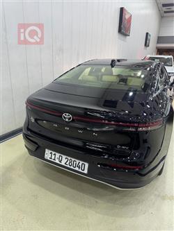 تويوتا كراون